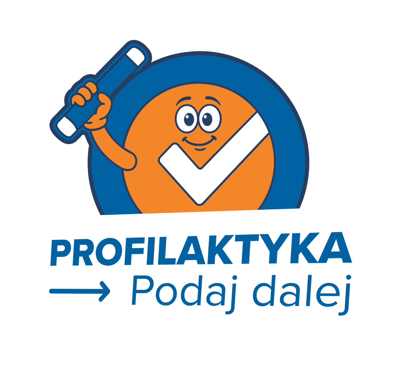 Profilaktyka. Podaj dalej – przejmij pałeczkę zdrowia