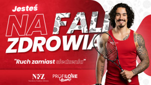 Profilaktyka to nie ściema!” NFZ nagrał piosenkę i teledysk, które zachęcają do zdrowego stylu życia!