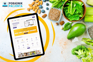 Diety NFZ: zero opłat, tysiące przepisów, milion użytkowników
