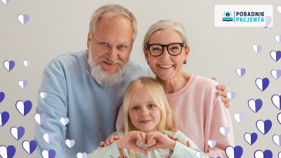 Dzień Babci i Dziadka: zdrowie to najlepszy prezent. Jakie bezpłatne badania profilaktyczne wykonać po 50. i 60. roku życia?