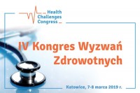 Śląski Oddział Wojewódzki NFZ zaprasza na IV Kongres Wyzwań Zdrowotnych