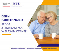 Dzień Babci i Dziadka w Śląskim OW NFZ