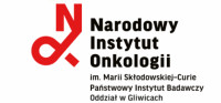 Mobilne stoisko Śląskiego OW NFZ podczas Dnia Drzwi Otwartych w Narodowym Instytucie Onkologii w Gliwicach