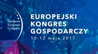 Śląski OW NFZ podczas Europejskiego Kongresu Gospodarczego