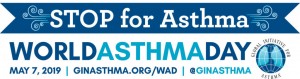 7 maja - Światowy Dzień Astmy