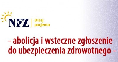 To już ostatnie dni na skorzystanie z abolicji