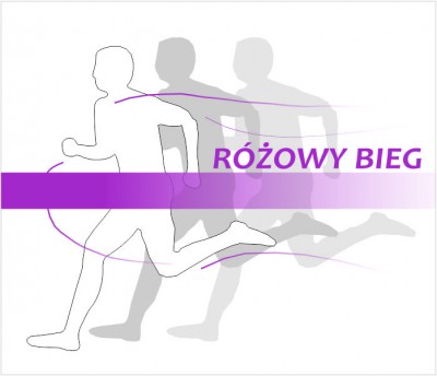 Weź udział w RÓŻOWYM BIEGU!