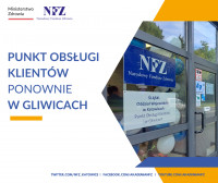 Otwarcie nowego Punktu Obsługi Klientów w Gliwicach
